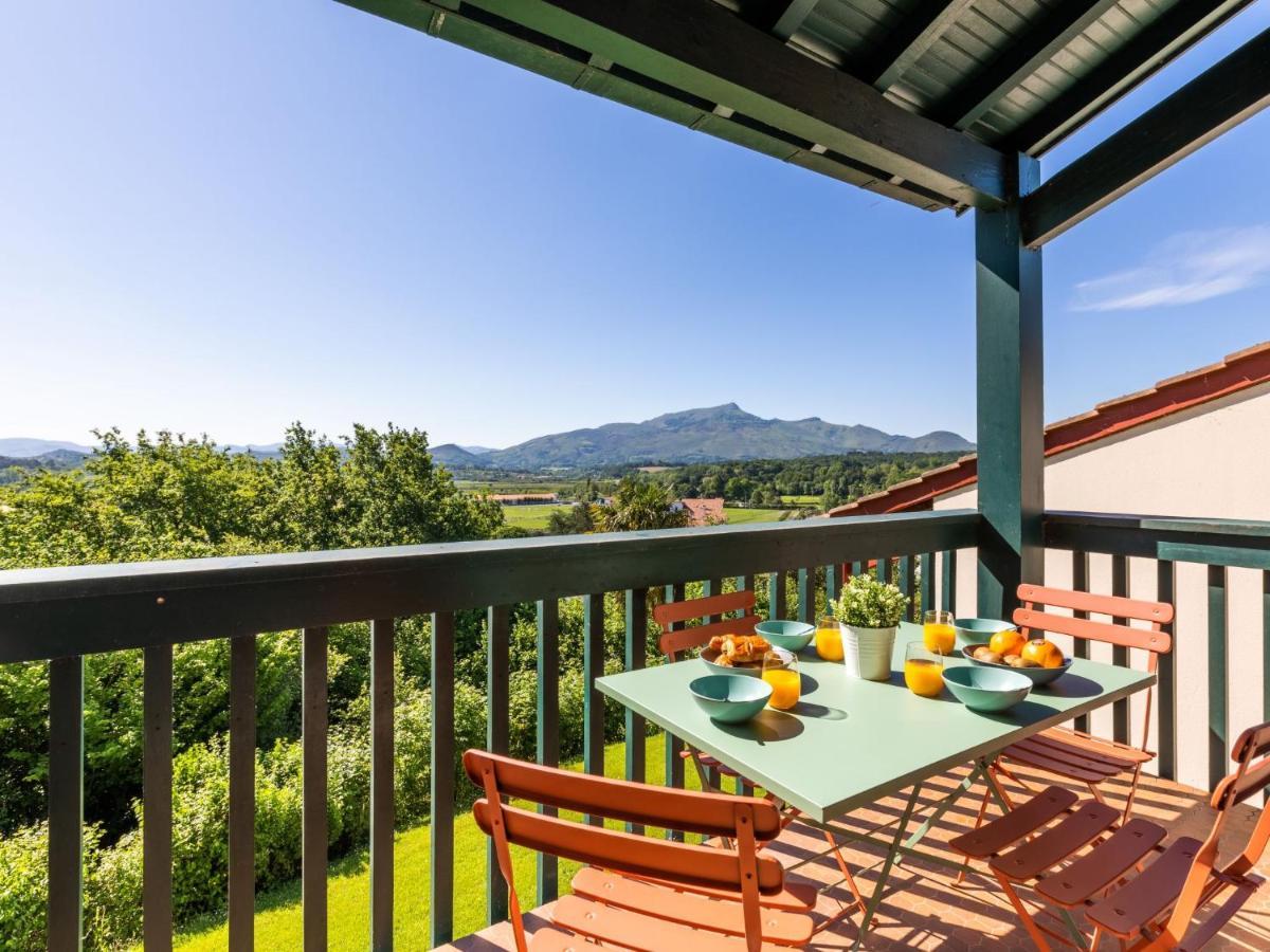 Apartment Plein Soleil-4 By Interhome Saint-Jean-de-Luz Exterior photo